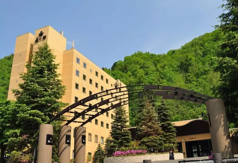 Jozankei Tsuruga Resort Spa Mori No Uta