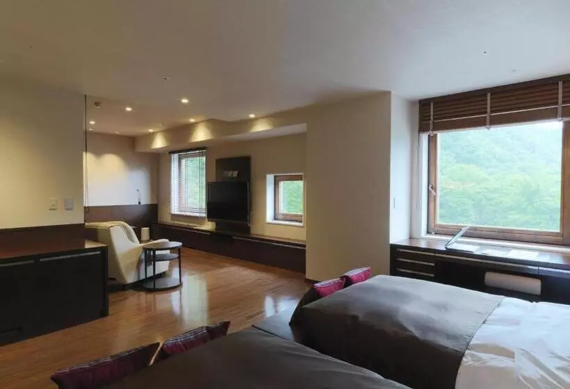 Fotos del hotel Jozankei Tsuruga Resort Spa Mori No Uta:  10