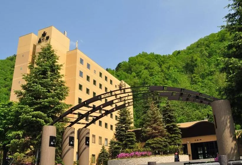 Fotos del hotel Jozankei Tsuruga Resort Spa Mori No Uta:  9