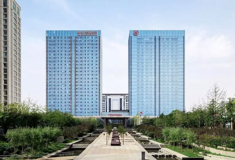 Sheraton Qingdao Jiaozhou