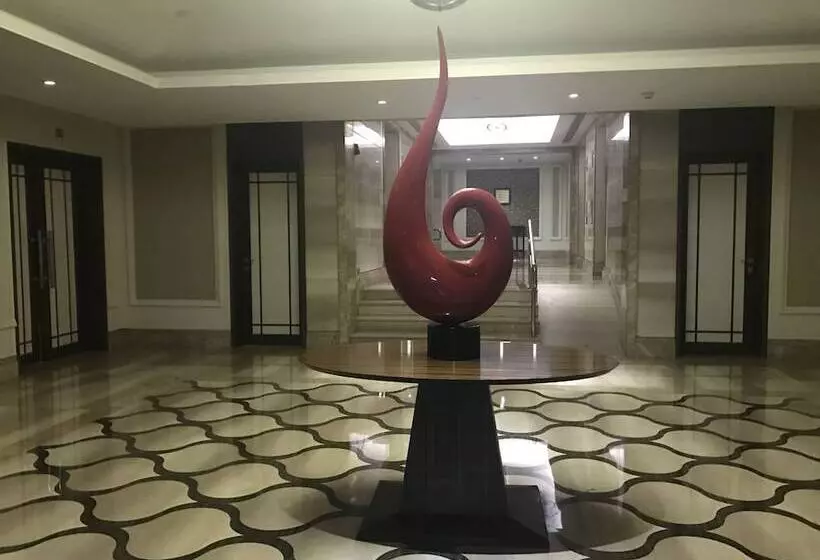 Fotos del hotel Sheraton Qingdao Jiaozhou:  5