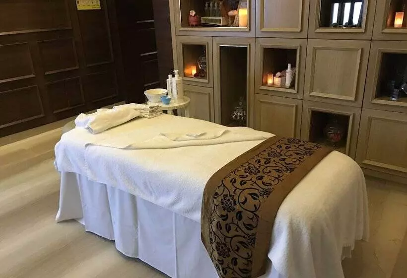 Fotos del hotel Sheraton Qingdao Jiaozhou:  16