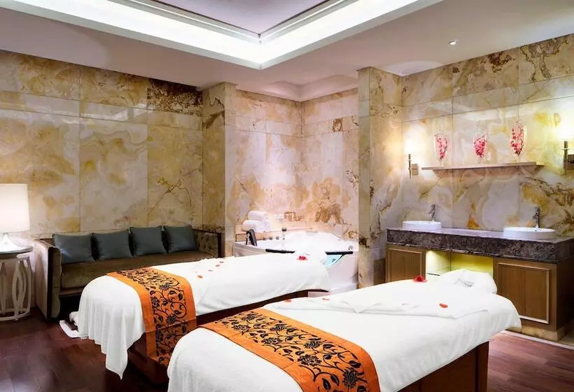 Fotos del hotel Sheraton Qingdao Jiaozhou:  7