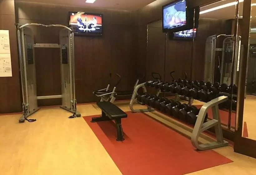 Fotos del hotel Sheraton Qingdao Jiaozhou:  11