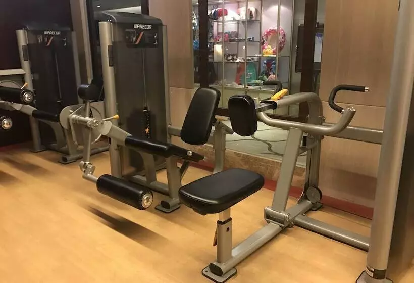 Fotos del hotel Sheraton Qingdao Jiaozhou:  15