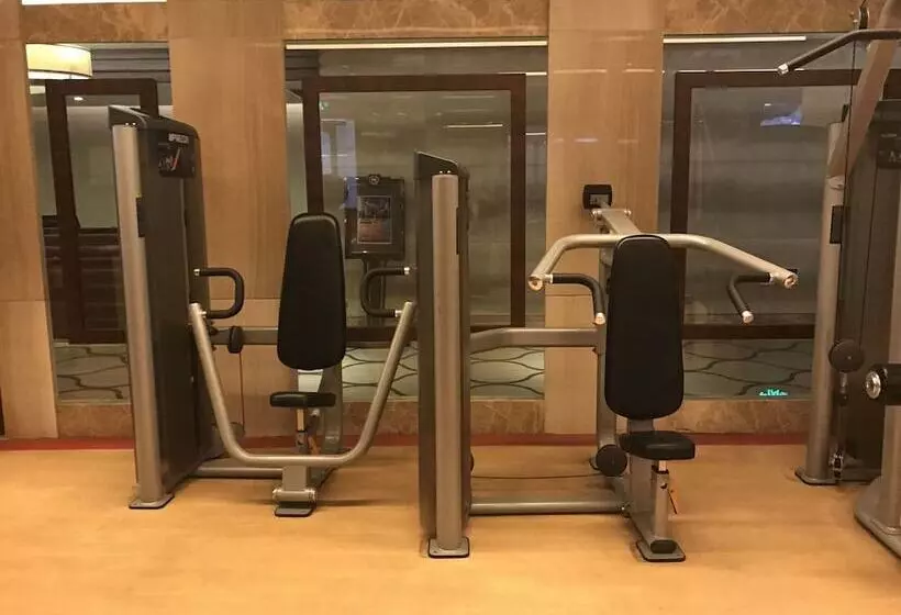 Fotos del hotel Sheraton Qingdao Jiaozhou:  9