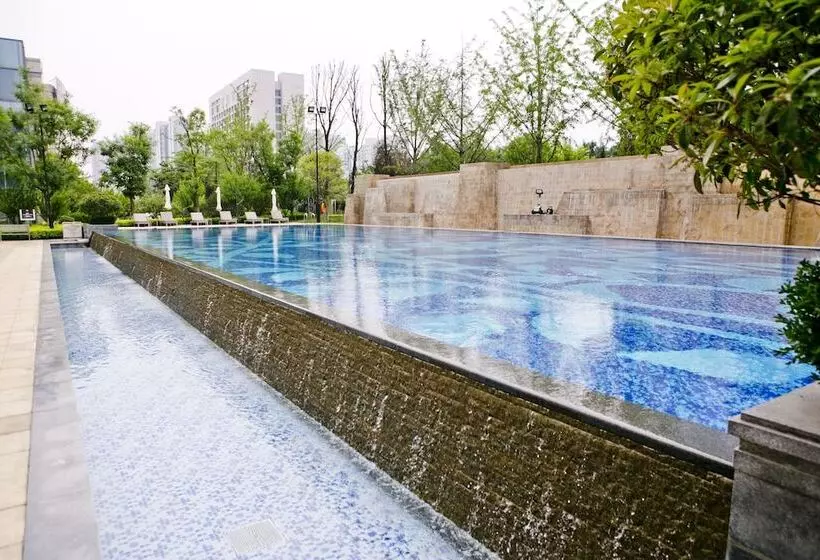 Fotos del hotel Sheraton Qingdao Jiaozhou:  14