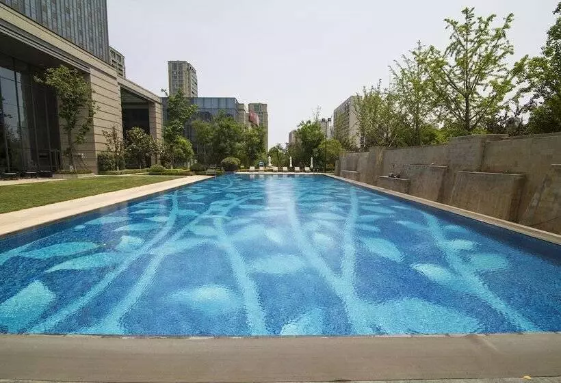 Fotos del hotel Sheraton Qingdao Jiaozhou:  10