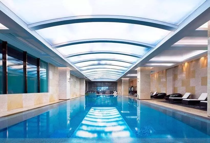 Fotos del hotel Sheraton Qingdao Jiaozhou:  18