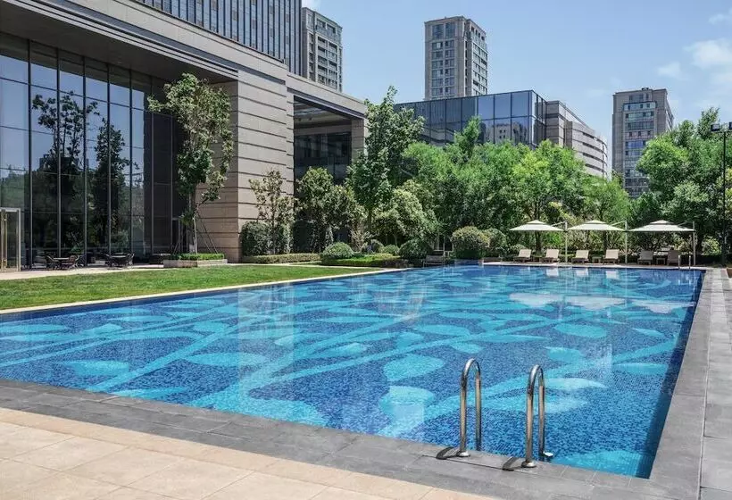 Fotos del hotel Sheraton Qingdao Jiaozhou:  3