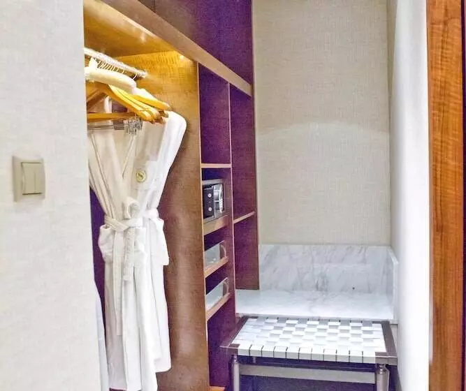 Fotos del hotel Sheraton Qingdao Jiaozhou:  2