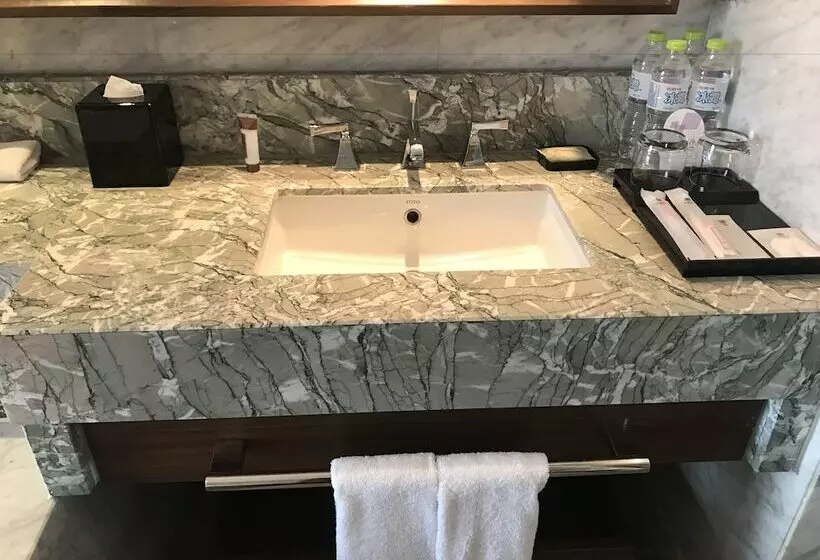 Fotos del hotel Sheraton Qingdao Jiaozhou:  21