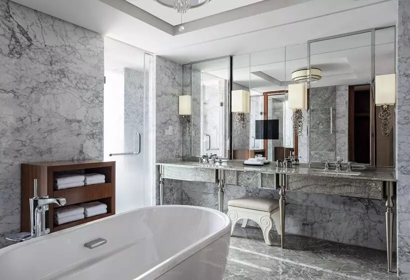 Fotos del hotel Sheraton Qingdao Jiaozhou:  13