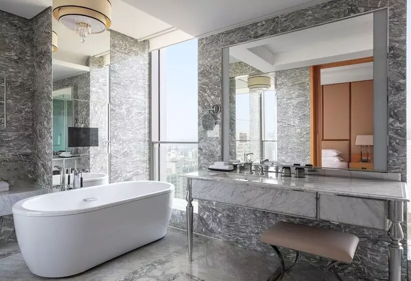 Fotos del hotel Sheraton Qingdao Jiaozhou:  8