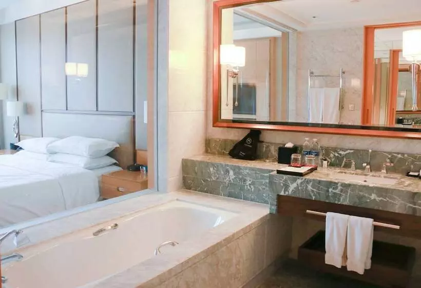 Fotos del hotel Sheraton Qingdao Jiaozhou:  24