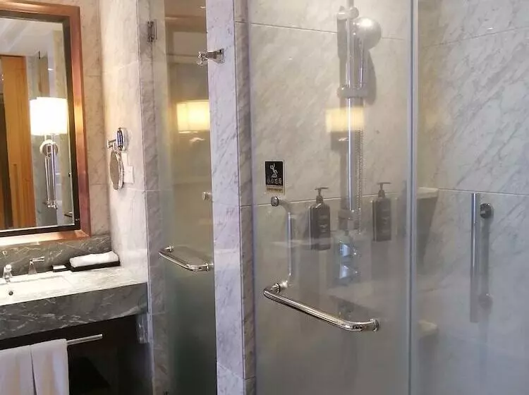 Fotos del hotel Sheraton Qingdao Jiaozhou:  22