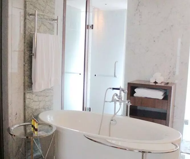 Fotos del hotel Sheraton Qingdao Jiaozhou:  20