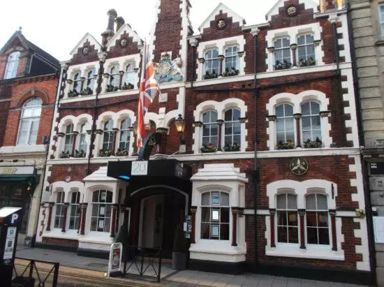 The Kings Arms