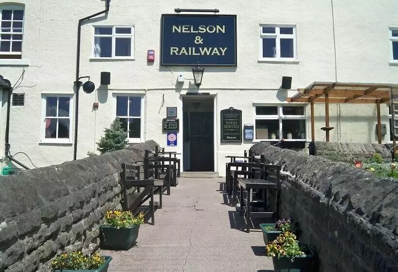 Fotos del hotel Nelson And Railway Inn:  12
