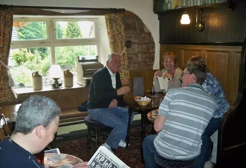 Fotos del hotel Nelson And Railway Inn:  6