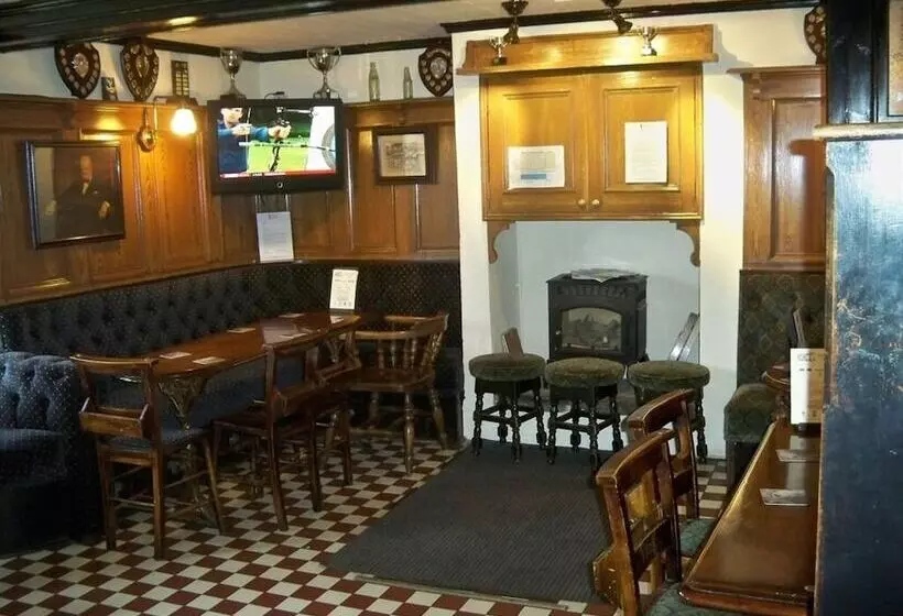 Fotos del hotel Nelson And Railway Inn:  9