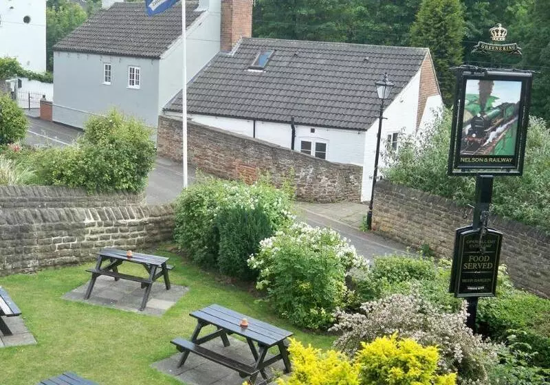 Fotos del hotel Nelson And Railway Inn:  15