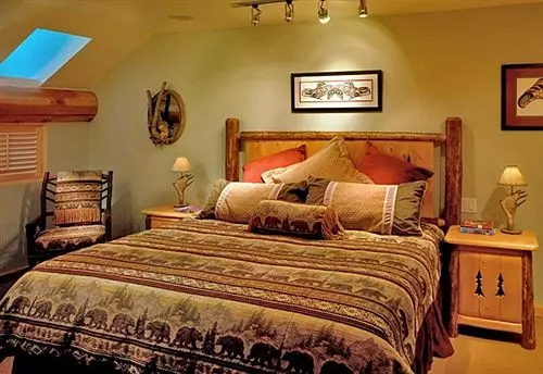 Fotos del hotel Whistler Blackcomb VR Hearthstone Lodge:  9