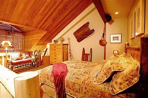 Fotos del hotel Whistler Blackcomb VR Hearthstone Lodge:  13