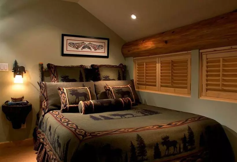 Fotos del hotel Whistler Blackcomb VR Hearthstone Lodge:  14