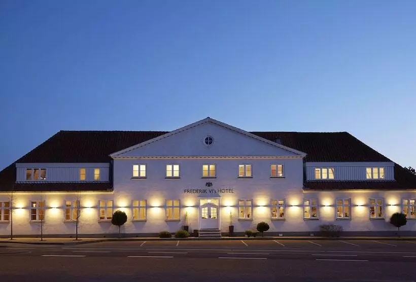 Fotos del hotel Frederik Vi's:  9