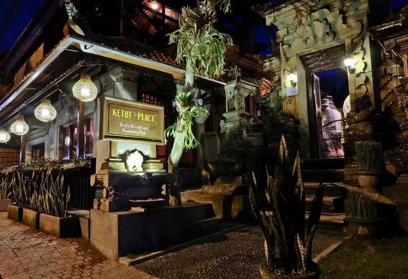 Fotos del hotel Ketut's Place Bed & Breakfast Ubud:  6