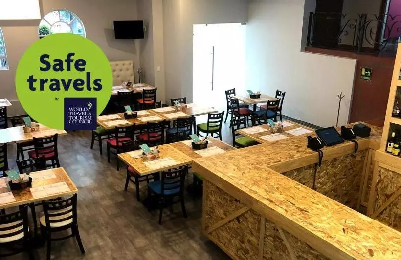 Fotos del hotel Mx Congreso:  9