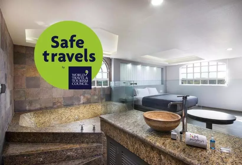 Fotos del hotel Mx Congreso:  4