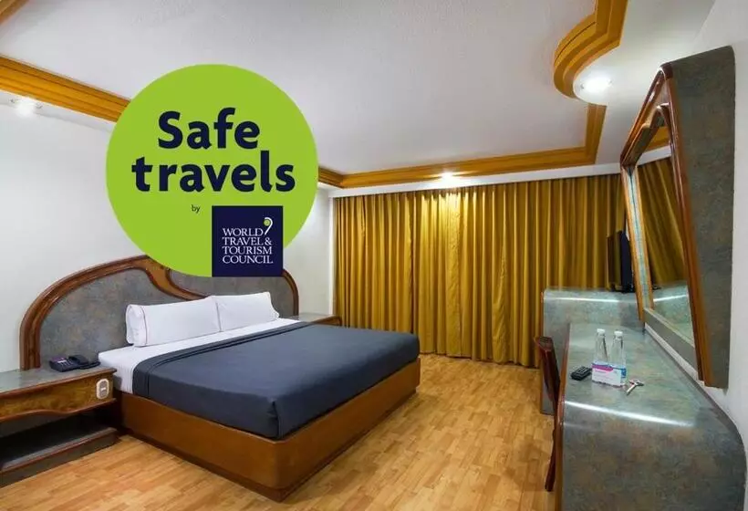 Fotos del hotel Mx Congreso:  10