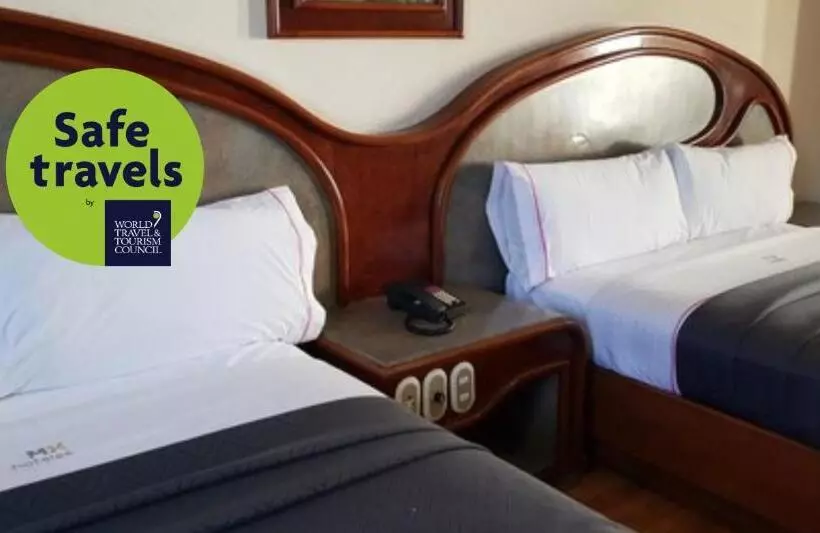 Fotos del hotel Mx Congreso:  8