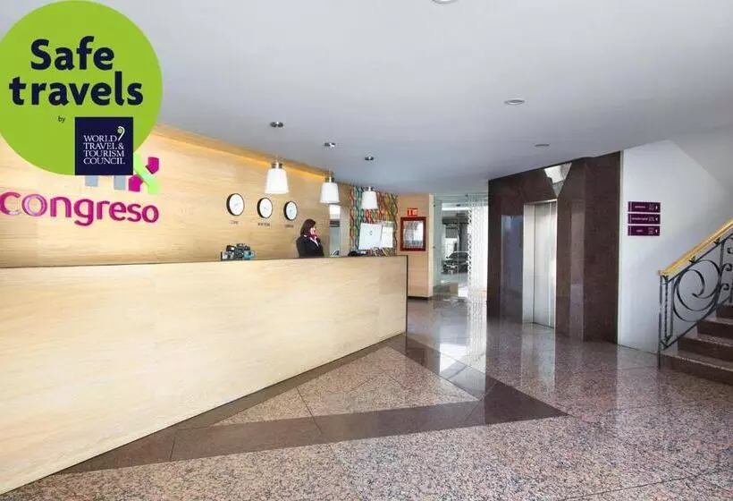 Fotos del hotel Mx Congreso:  2