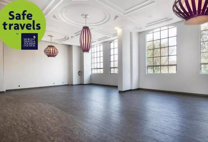 Fotos del hotel Mx Congreso:  6