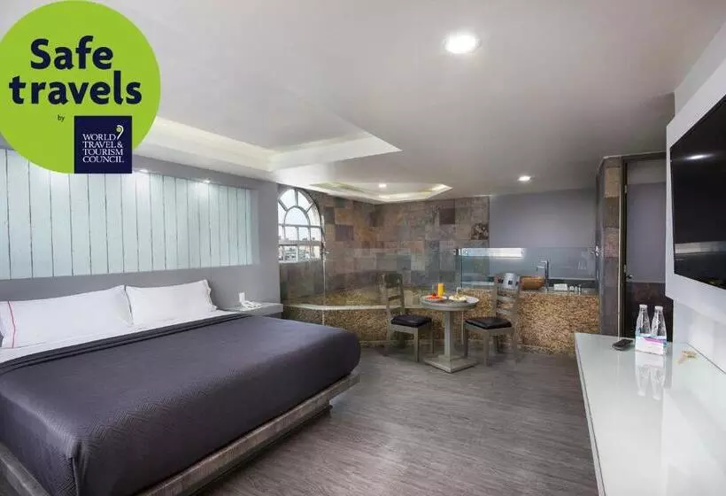 Fotos del hotel Mx Congreso:  5