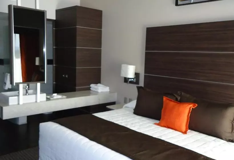 Fotos del hotel Real Alameda De Queretaro:  5