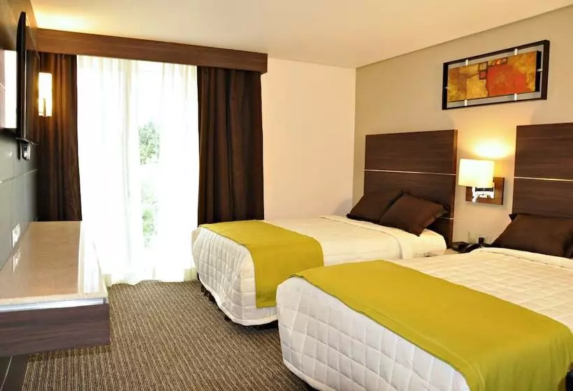 Fotos del hotel Real Alameda De Queretaro:  7