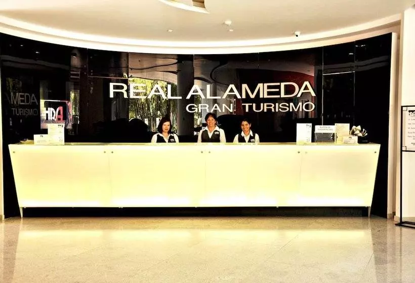 Fotos del hotel Real Alameda De Queretaro:  4