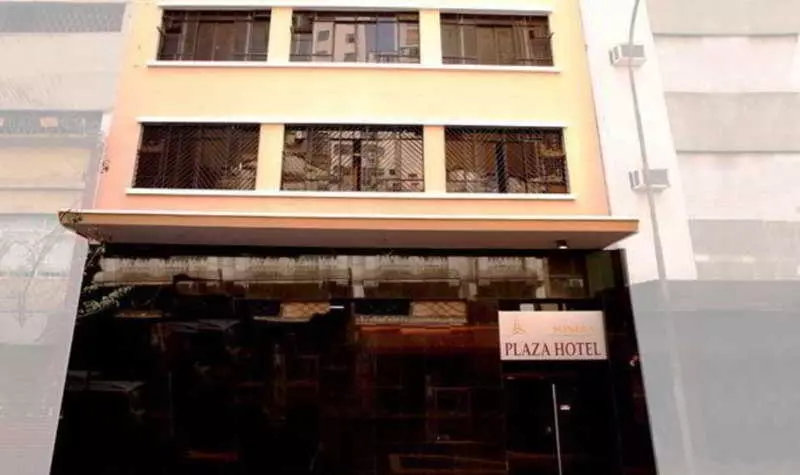 Fotos del hotel Soneca Plaza:  7