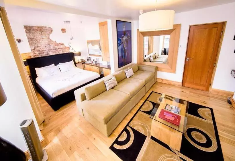 Fotos del hotel Una:  19