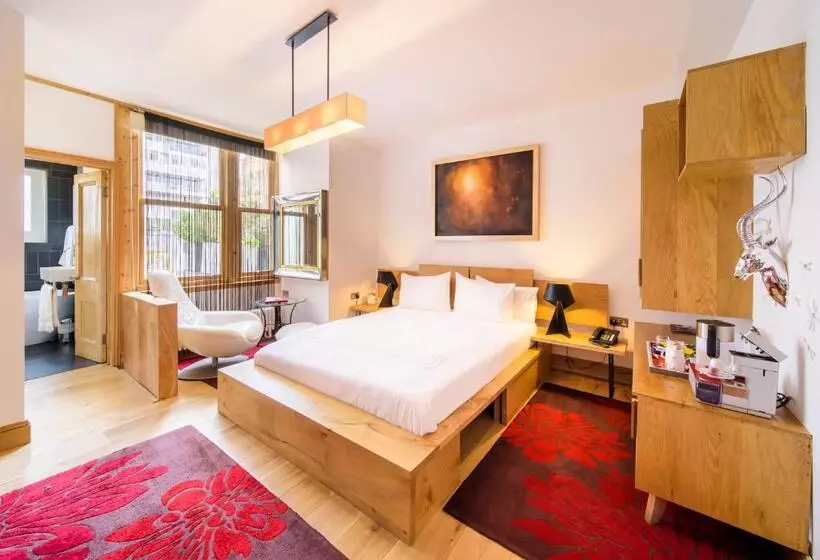 Fotos del hotel Una:  14