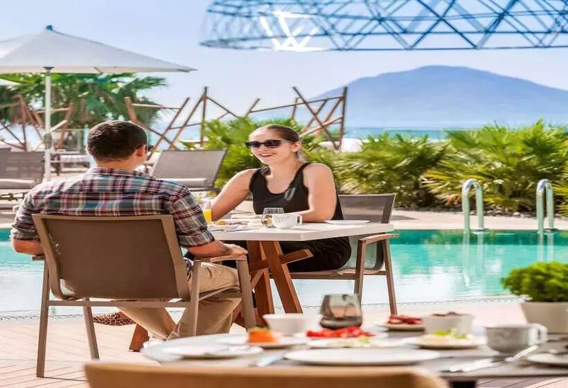 Fotos del hotel Swissôtel Resort Bodrum Beach:  5