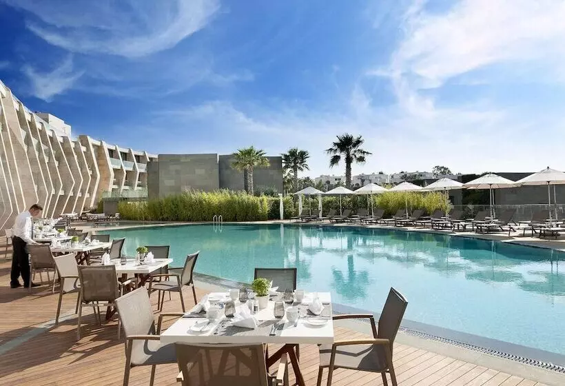 Fotos del hotel Swissôtel Resort Bodrum Beach:  12