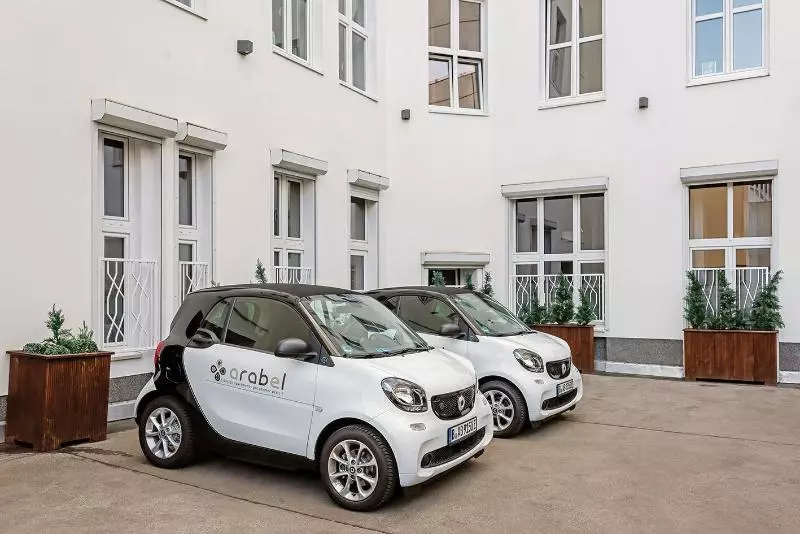 Fotos del hotel Arabel Design Apartments:  7