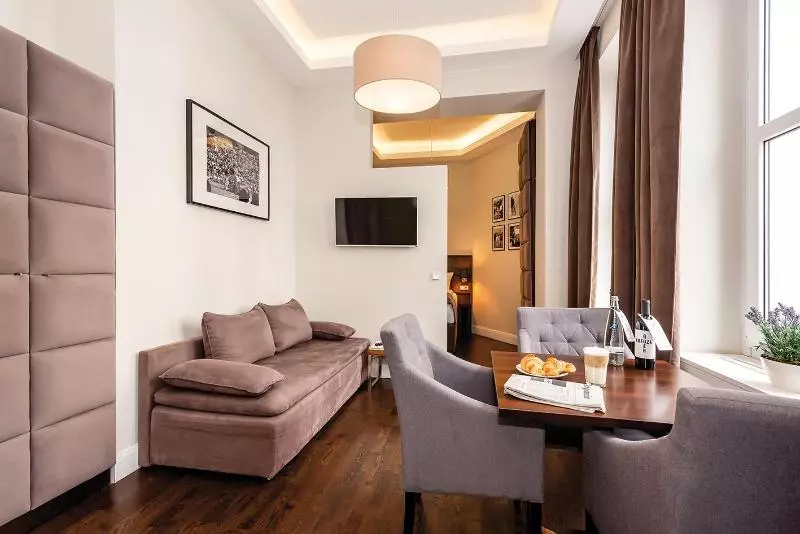 Fotos del hotel Arabel Design Apartments:  2