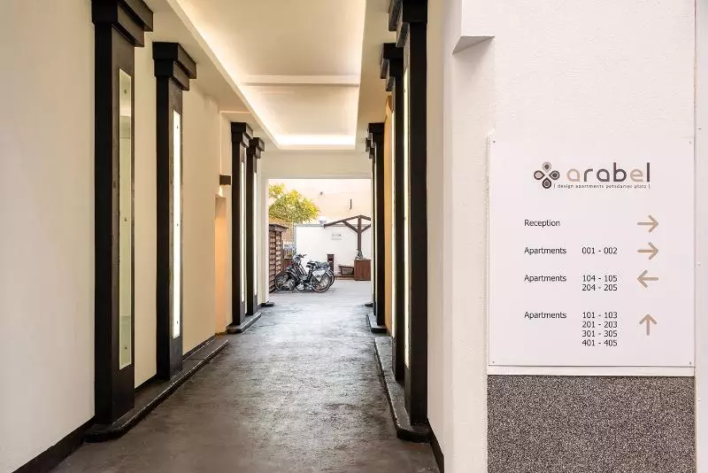 Fotos del hotel Arabel Design Apartments:  8