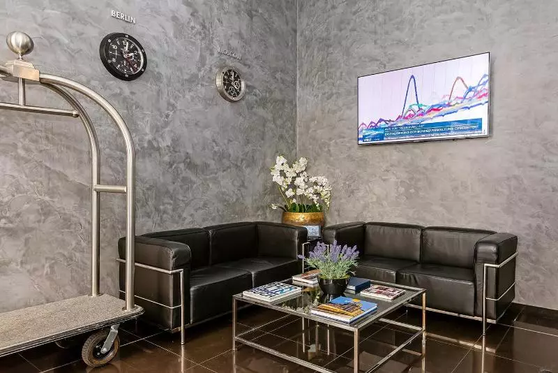 Fotos del hotel Arabel Design Apartments:  9